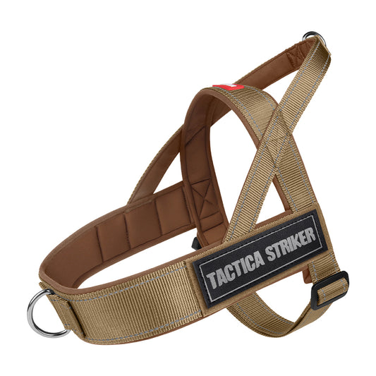 Reflective Dog Harness for Large Breeds