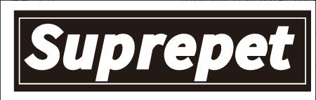 Reflective Dog Harness Velcro Patches