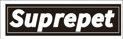 Reflective Dog Harness Velcro Patches