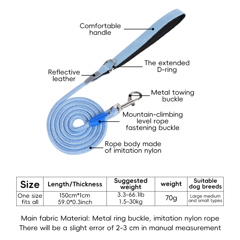 Durable Training Pet Leash