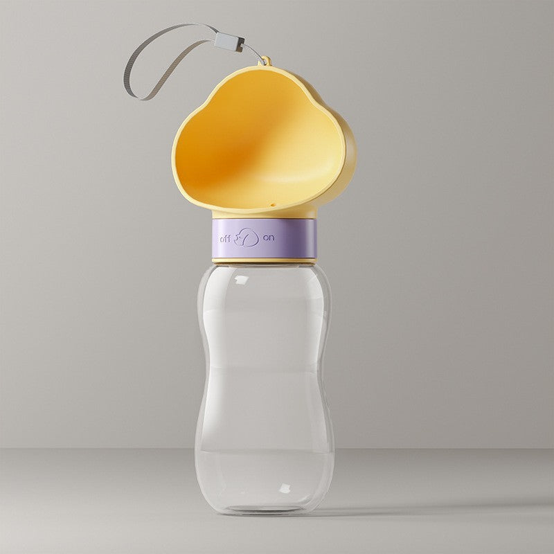 Lightweight Travel Dog Water bottle