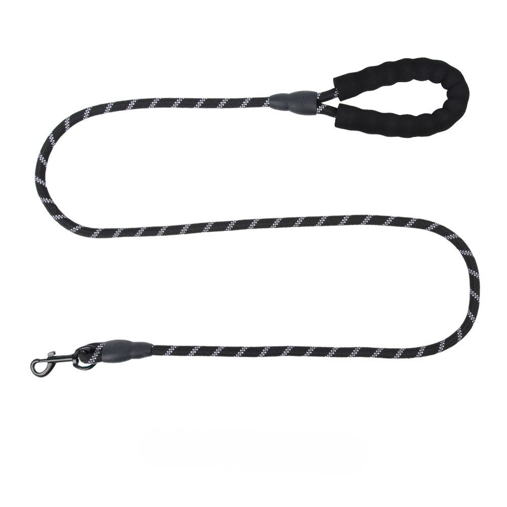 Reflective Shock-Absorbing Dog Leash