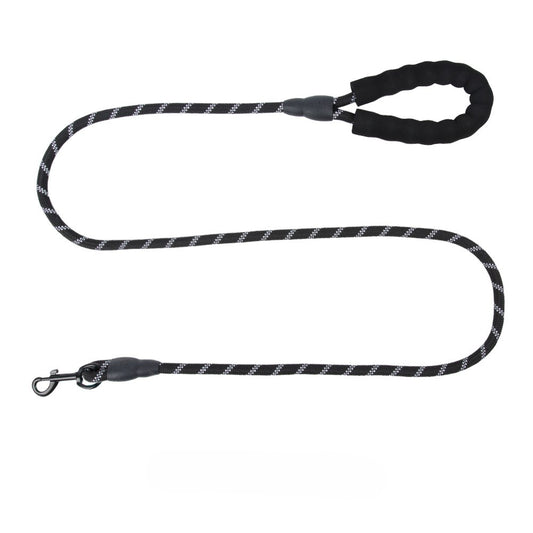 Reflective Shock-Absorbing Dog Leash